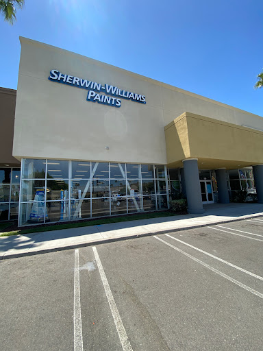 Paint Store «Sherwin-Williams Paint Store», reviews and photos, 284 Dupont St #140, Corona, CA 92879, USA
