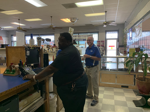 Pawn Shop «Pawn South Inc», reviews and photos, 215 E 2nd St, Lumberton, NC 28358, USA