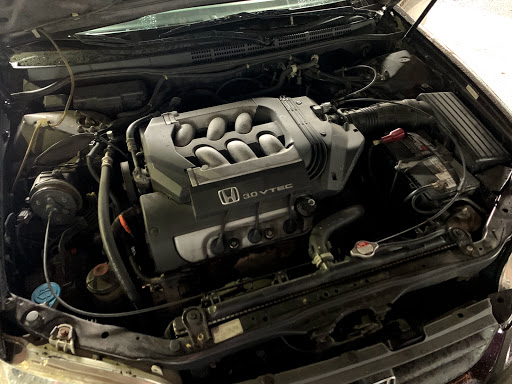 Auto Repair Shop «CCM Auto Repairs Inc», reviews and photos, 7 Midland Ave, Port Chester, NY 10573, USA