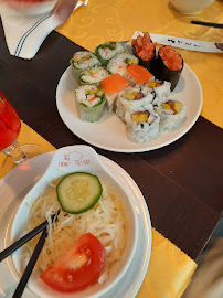 Plats et boissons du Restaurant japonais Hoki Sushi à Pierry - n°8