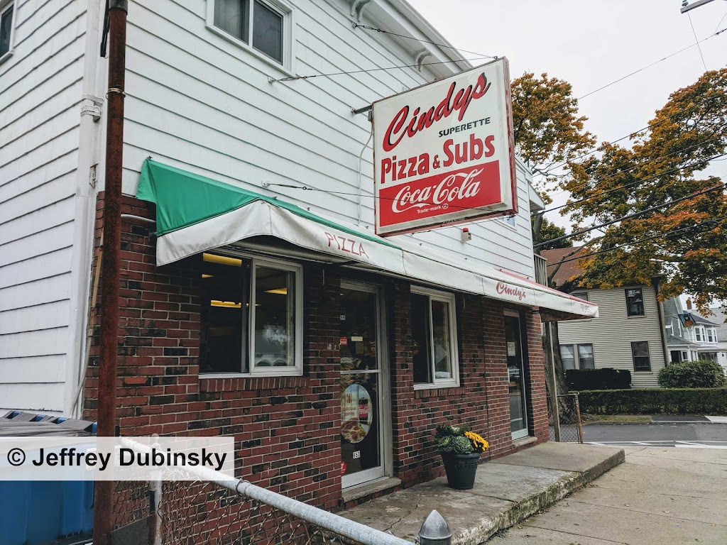 Cindy's Pizza & Subs 01907
