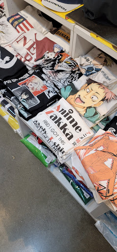 Gift Shop «Anime Zakka», reviews and photos, 36 John F. Kennedy St, Cambridge, MA 02138, USA