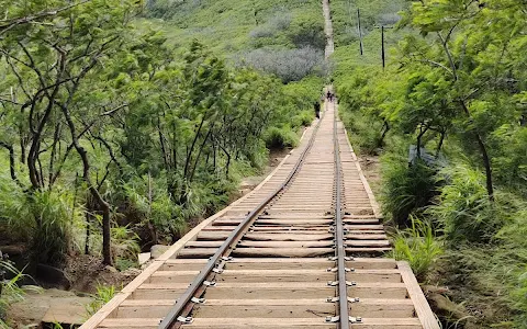 Koko Crater Railway Trailhead image