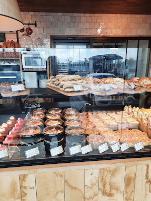 Boulangerie Feuillette à Riorges
