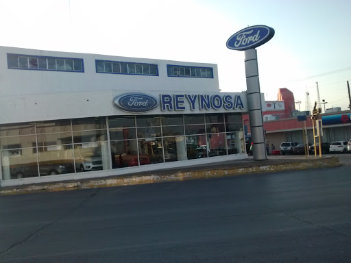 Ford Reynosa Suc. Morelos