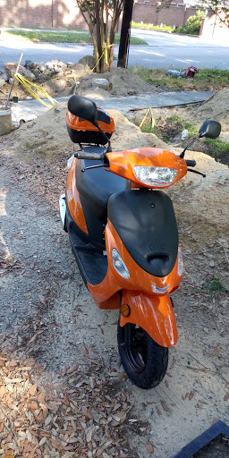 Moped Dealer «Hawg Scooters», reviews and photos, 1928 Rosewood Dr, Columbia, SC 29203, USA