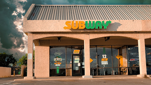 Restaurant «SUBWAY®Restaurants», reviews and photos, 1503 N Park Dr, Winslow, AZ 86047, USA