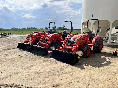 AMRAA Equipment Ltd. 46358 Secondary Hwy 834 Legacy Junction, Camrose, AB T4V 4E7, Canada