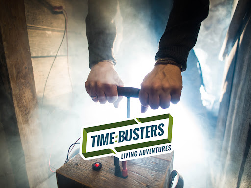 Time-Busters