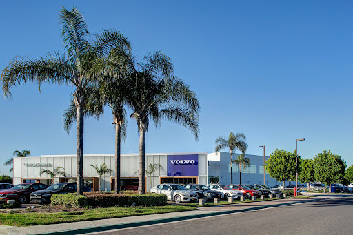 Car Dealer «Volvo of Orange County», reviews and photos, 1400 S Dan Gurney Dr, Santa Ana, CA 92705, USA
