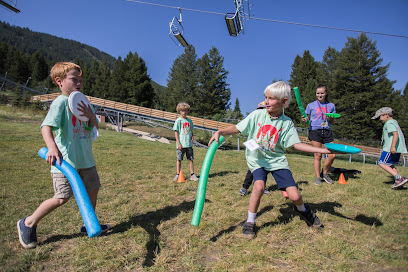 Wilderness Adventures' Base Camp