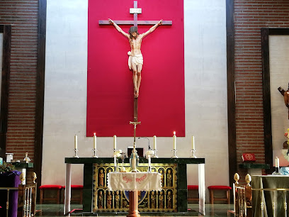 Parroquia de San Sebastián de Getafe