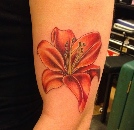 Explore husband wife matching tattoo ideas, creative tattoo ideas in South Plainfield, available at Forever Ink
