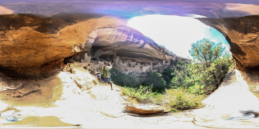 Archaeological Site «Cliff Palace», reviews and photos