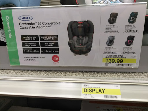 Department Store «Target», reviews and photos, 1300 River Valley Blvd, Lancaster, OH 43130, USA