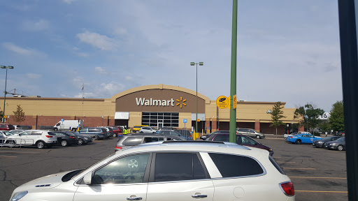 Discount Store «Walmart», reviews and photos, 1450 University Ave W, St Paul, MN 55104, USA