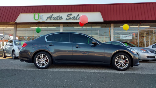 Used Car Dealer «UA AUTO SALES», reviews and photos, 1016 S Delsea Dr, Vineland, NJ 08360, USA