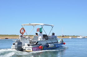 Sequa Tours Ria Formosa Boat Tours