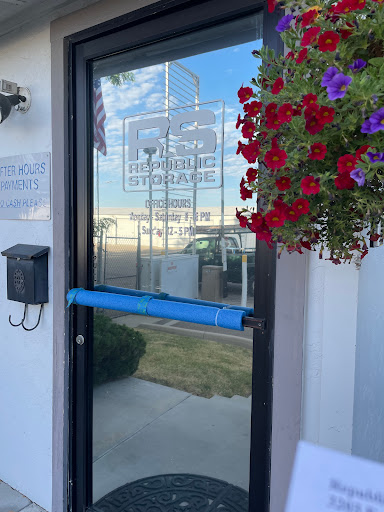 Automobile Storage Facility «Republic Storage Linden», reviews and photos, 3203 E Linden St, Caldwell, ID 83605, USA