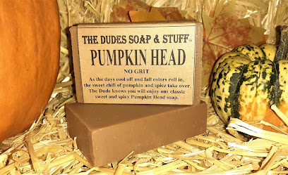The Dudes Soap & Stuff