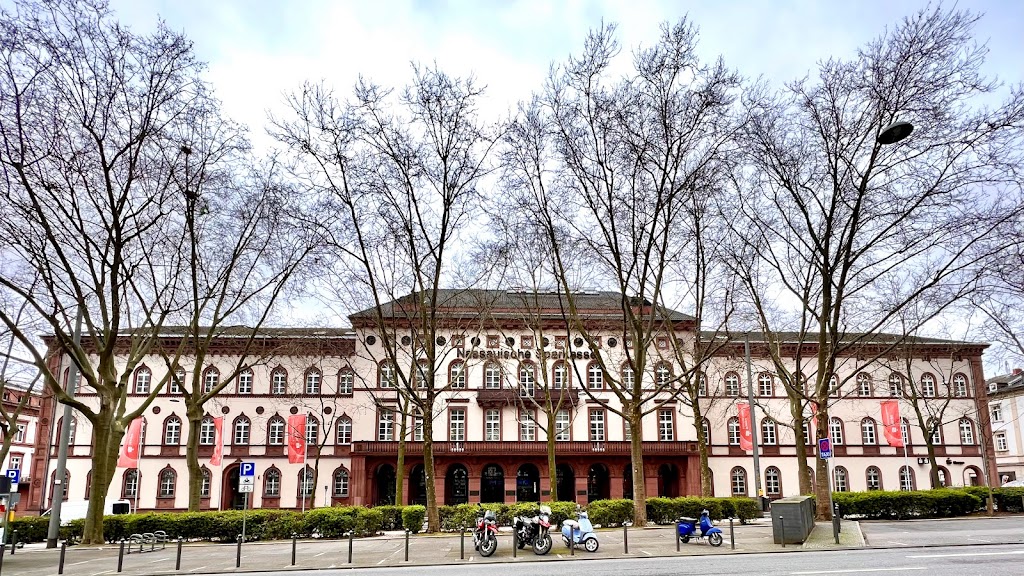 Nassauische Sparkasse - Hauptsitz