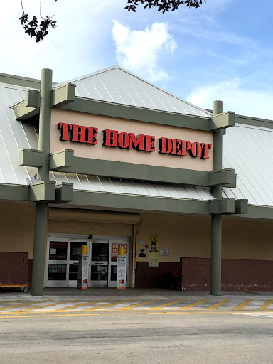 Home Improvement Store «The Home Depot», reviews and photos, 750 N University Dr, Coral Springs, FL 33071, USA