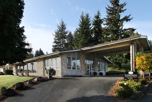 Funeral Home «Evergreen Funeral Home and Cemetery», reviews and photos, 4504 Broadway St., Everett, WA 98203, USA