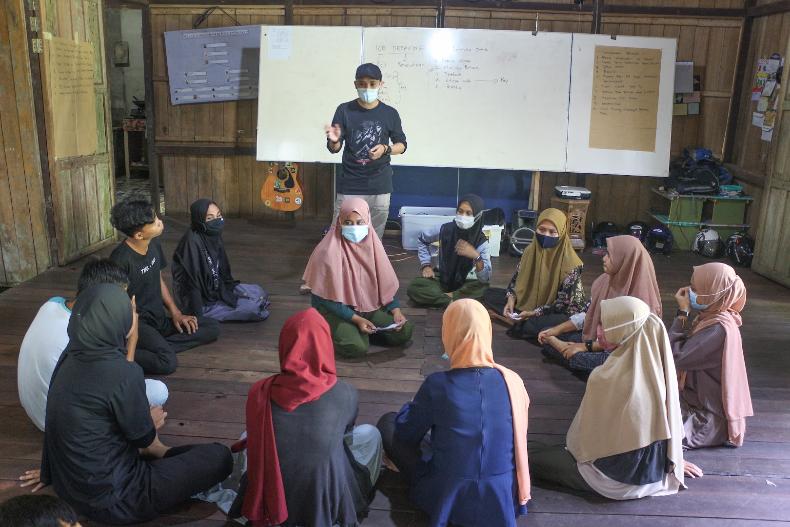 Environmental Education Center Yayasan Palung Bentangor Photo