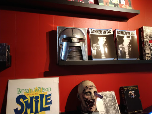 Record Store «The Record Exchange», reviews and photos, 151 N Market St, Frederick, MD 21701, USA