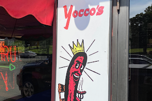 Yocco's The Hot Dog King image