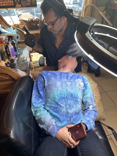 Explore cover up tattoo ideas female arm, creative tattoo ideas in South Padre Island, available at Seven Sparrows Tattoo