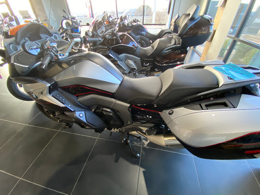 Motorcycle Dealer «EuroTek-OKC BMW, Ducati, & Triumph Motorcycles», reviews and photos, 417 Hudiburg Cir C, Oklahoma City, OK 73108, USA