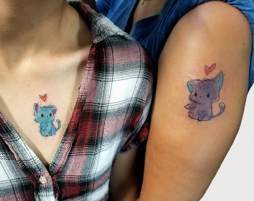 Explore family sleeve tattoo ideas for males, creative tattoo ideas in Sunnyvale, available at Greego tattoo