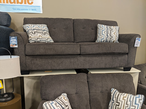 Furniture Store «The Furniture Mart - Fridley», reviews and photos, 5401 E River Rd Service Road, Fridley, MN 55421, USA