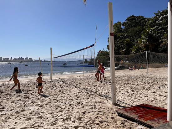 Praia do Forte de S Joao