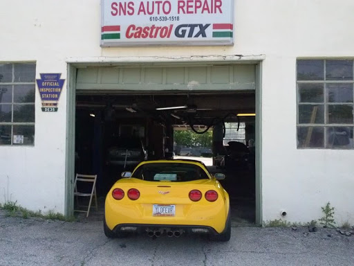 Auto Repair Shop «SNS Auto Repair», reviews and photos, 2980 W Germantown Pike, Norristown, PA 19403, USA