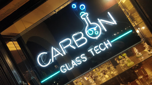 Tobacco Shop «Carbon Glass Tech Smoke Shop», reviews and photos, 5840 Stirling Rd, Hollywood, FL 33021, USA