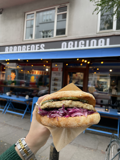 Brødrenes Original - Borggade