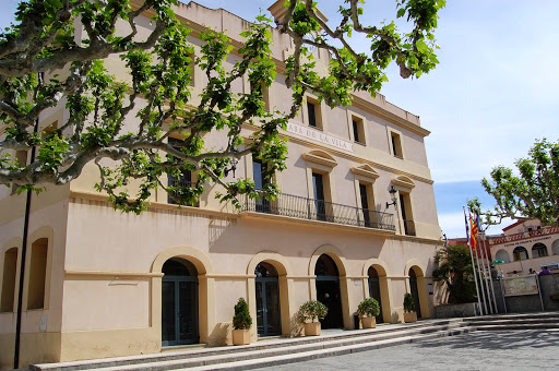 Ajuntament de Sant Andreu de Llavaneres en Sant Andreu de Llavaneres