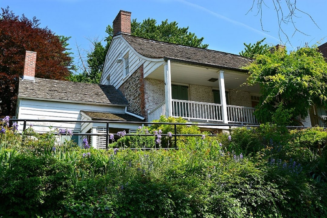 Dyckman Farmhouse