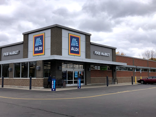 Supermarket «ALDI», reviews and photos, 10017 Belleville Rd, Van Buren Charter Township, MI 48111, USA