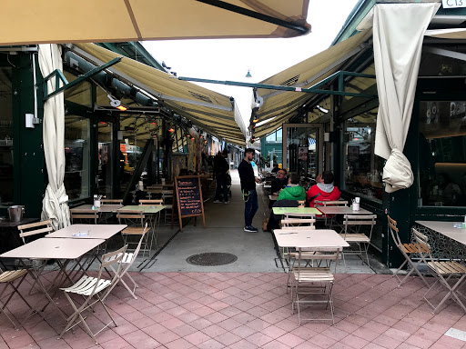 Restaurants draußen Vienna
