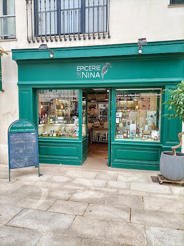 Épicerie fine Maison Barthouil (anciennement Epicerie de Nina) La Rochelle