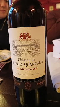 Vin du Restaurant français Au Vieux Paris d'Arcole - n°7