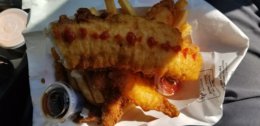 Fish & Chips Restaurant «Tracy Harbour Fish & Chips», reviews and photos, 557 W Clover Rd, Tracy, CA 95376, USA