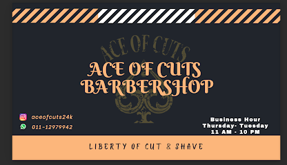 Ace of Cuts
