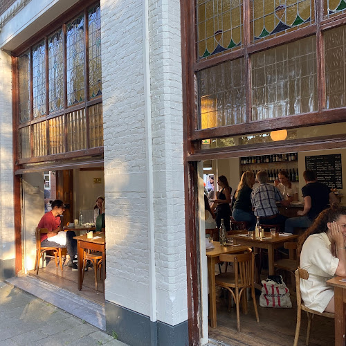 Café Binnenvisser à Amsterdam