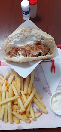 Kebab du Kebab Restaurant Kardelen à Besançon - n°6