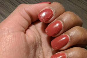Modest Nails