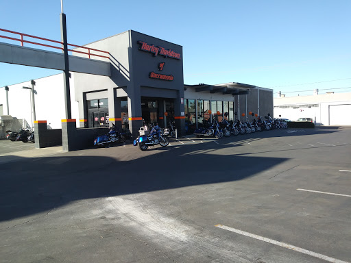 Harley-Davidson Dealer «Harley-Davidson of Sacramento», reviews and photos, 1000 Arden Way, Sacramento, CA 95815, USA